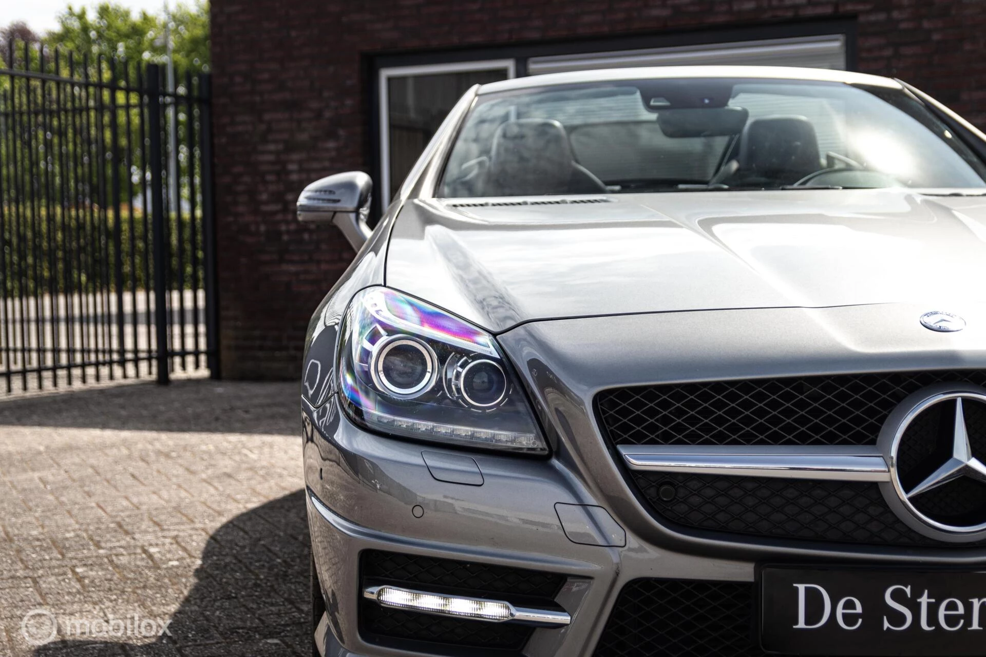 Hoofdafbeelding Mercedes-Benz SLK
