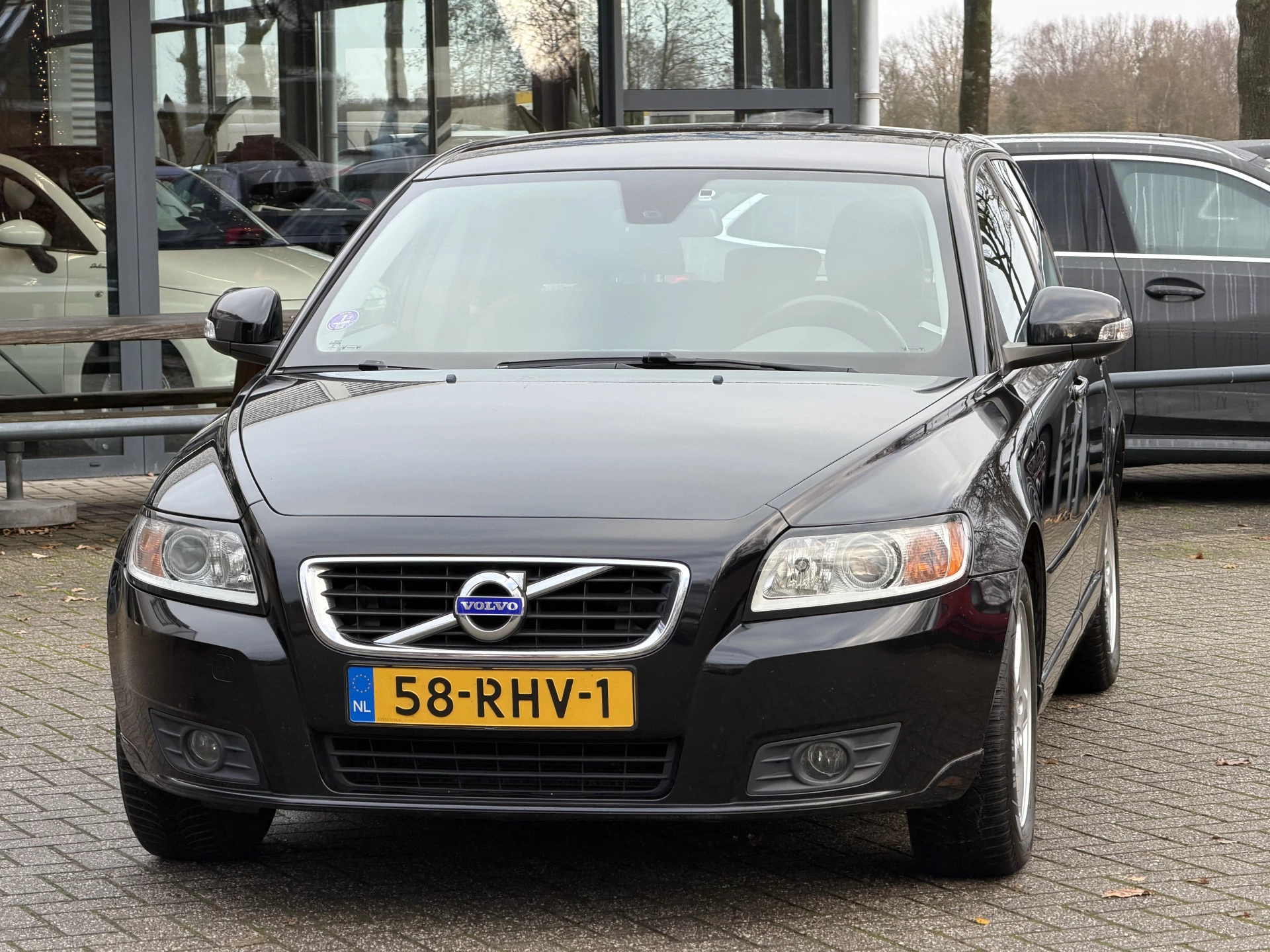 Hoofdafbeelding Volvo V50