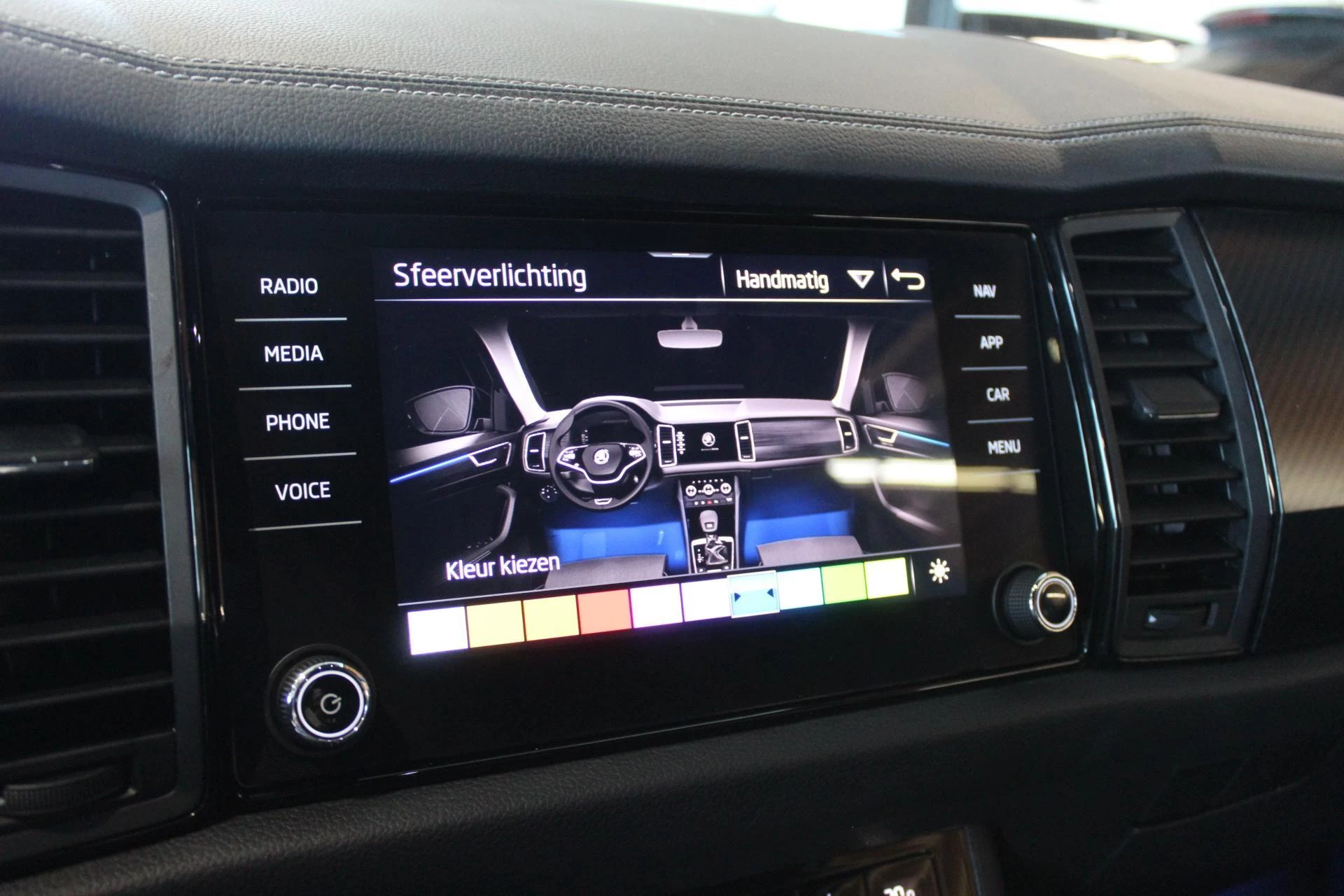 Hoofdafbeelding Škoda Kodiaq