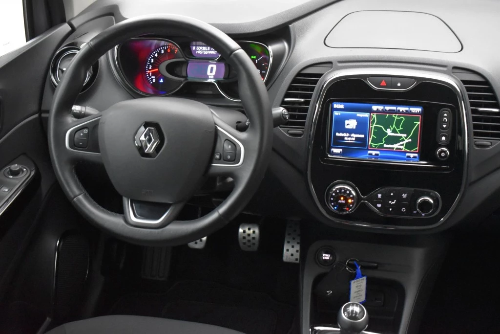 Hoofdafbeelding Renault Captur
