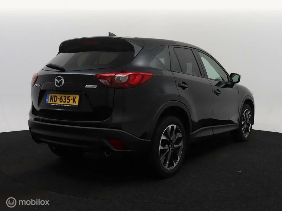 Hoofdafbeelding Mazda CX-5