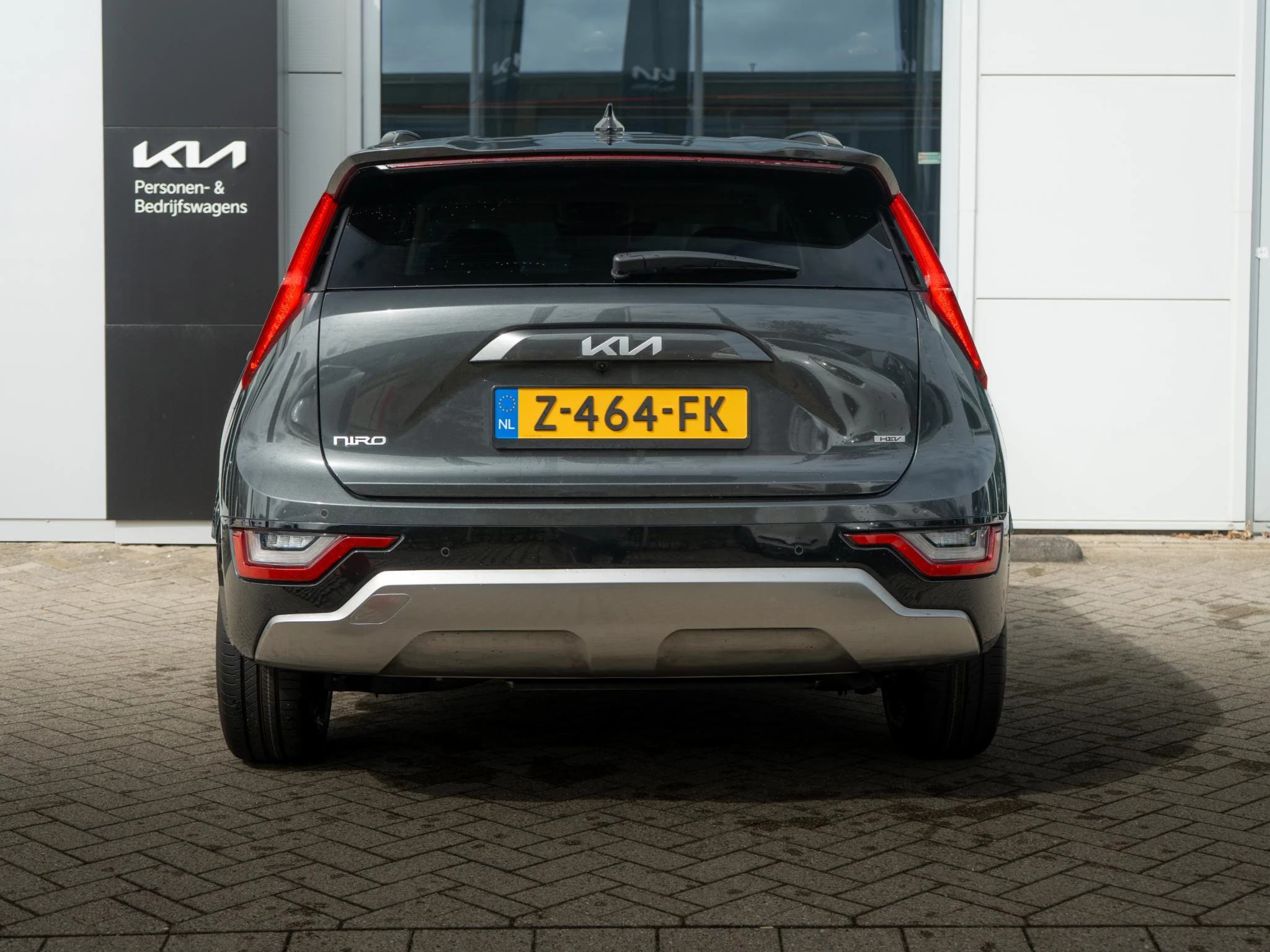 Hoofdafbeelding Kia Niro