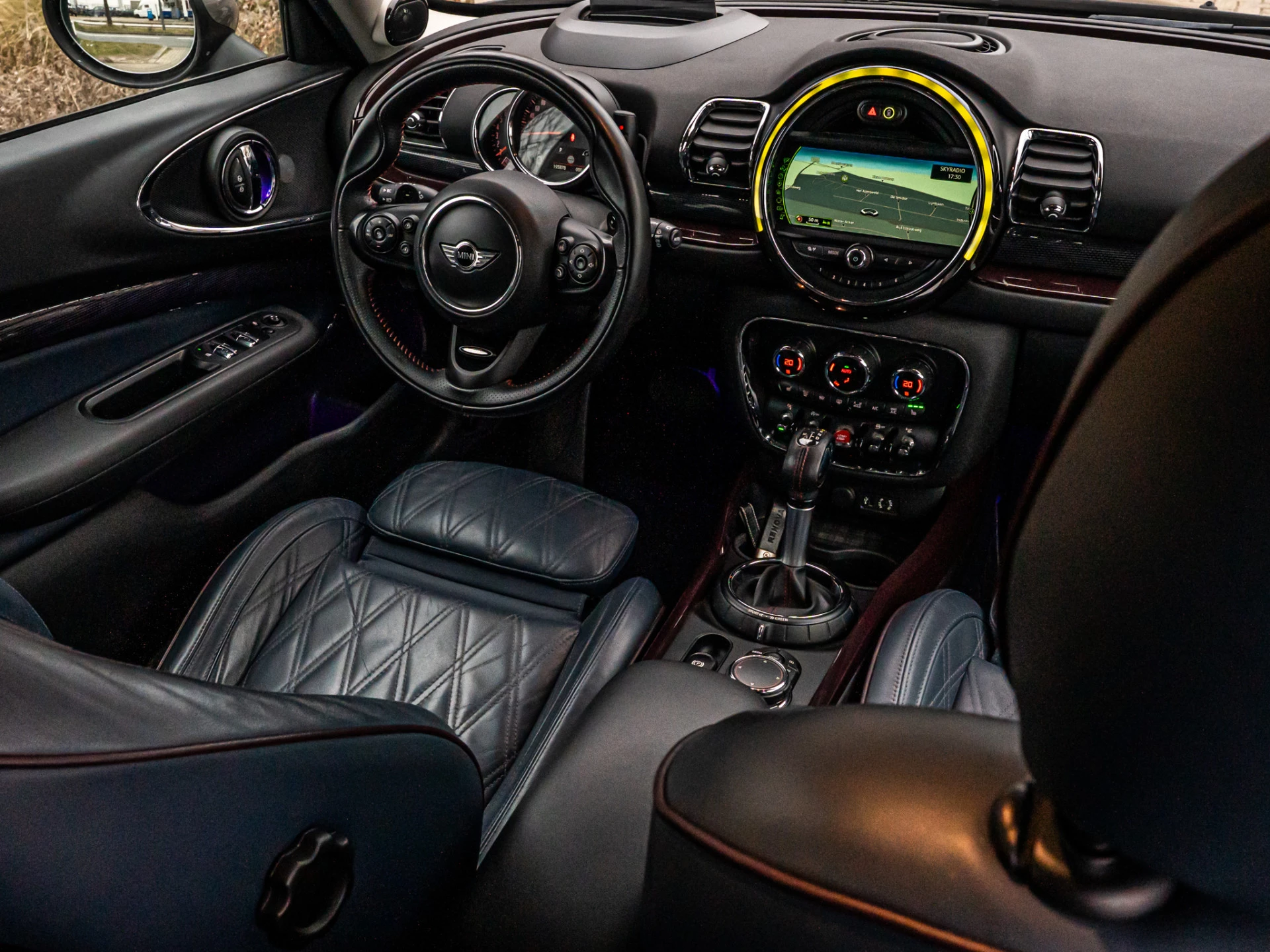 Hoofdafbeelding MINI Clubman