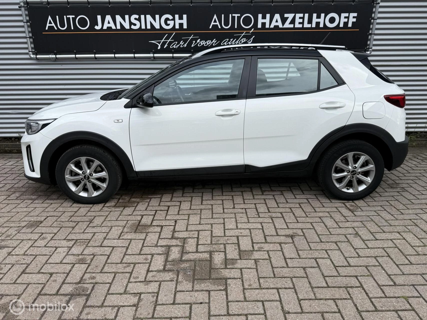 Hoofdafbeelding Kia Stonic