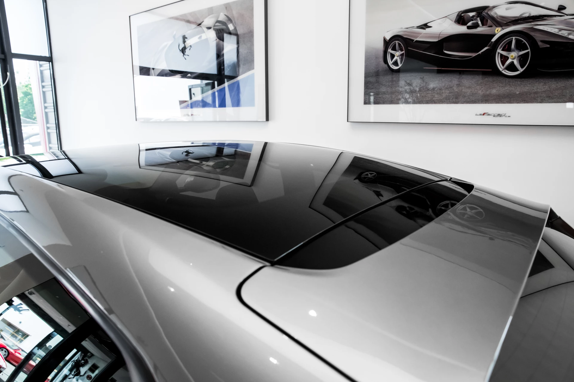 Hoofdafbeelding Ferrari GTC4Lusso