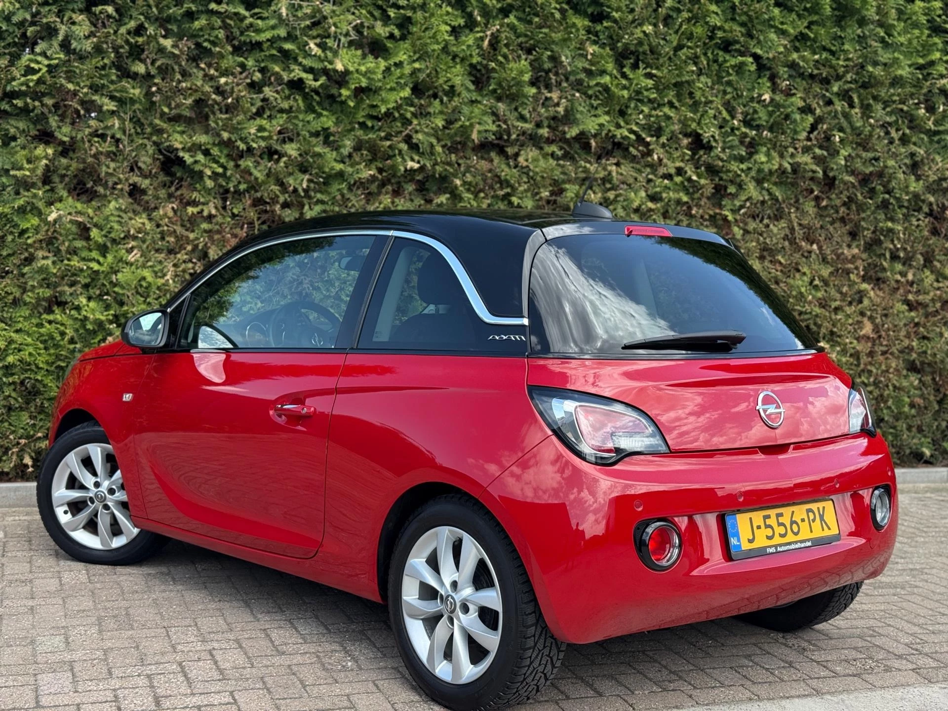 Hoofdafbeelding Opel ADAM