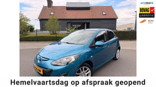 Mazda 2 1.5 GT-M LINE 5-DEURS AIRCO CR.CONTR LM VELGEN