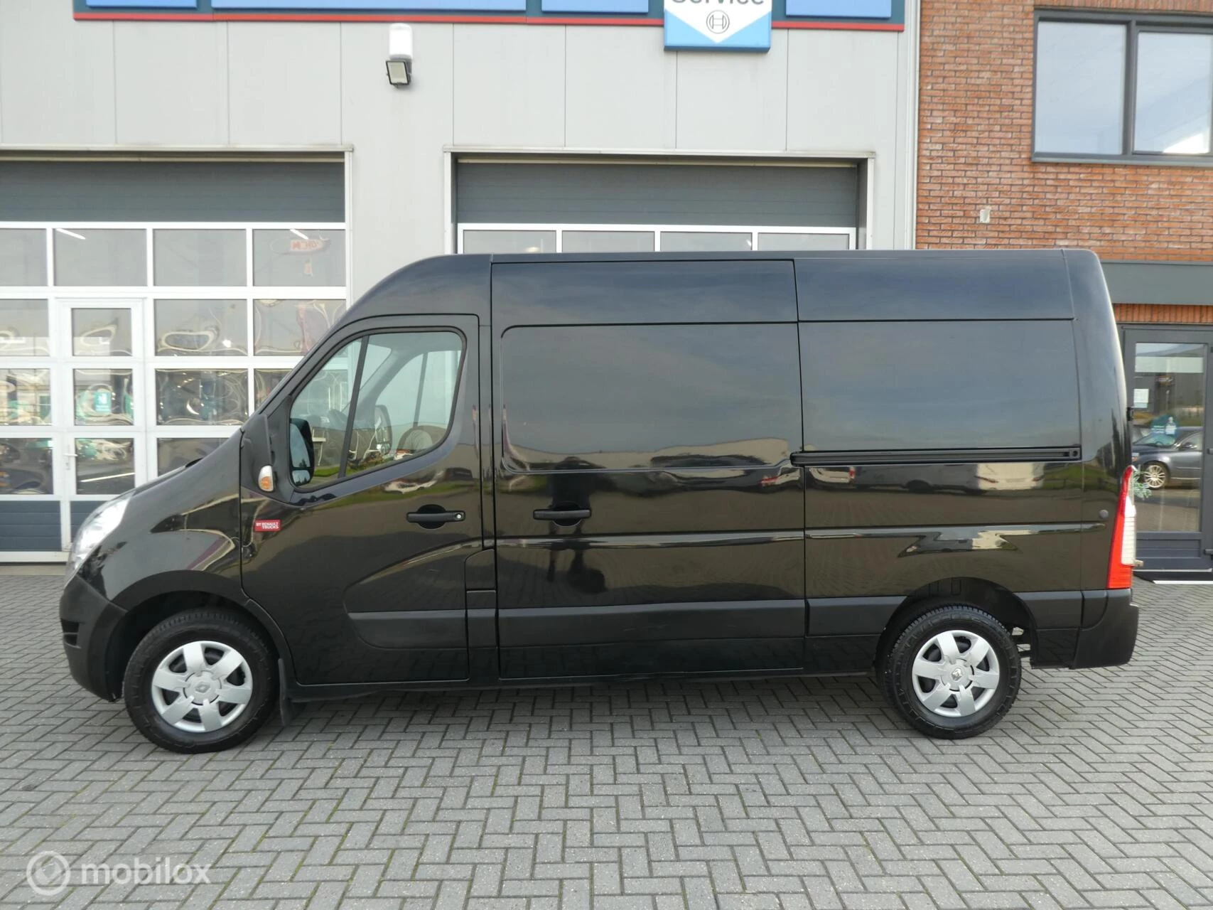 Hoofdafbeelding Renault Master