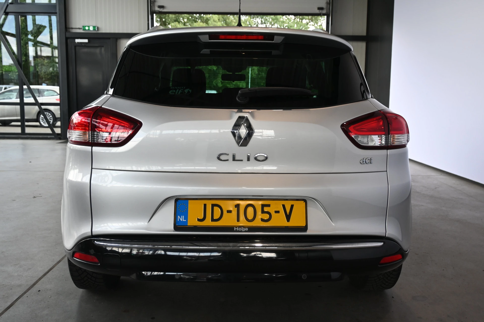 Hoofdafbeelding Renault Clio