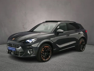 CUPRA Terramar VZ Performance 1.5 TSI eHybrid 272pk DSG Automaat Trekhaak, Panoramadak, Sennheiser audio, Navigatie, Adaptive cruise control, LED matrix koplampen