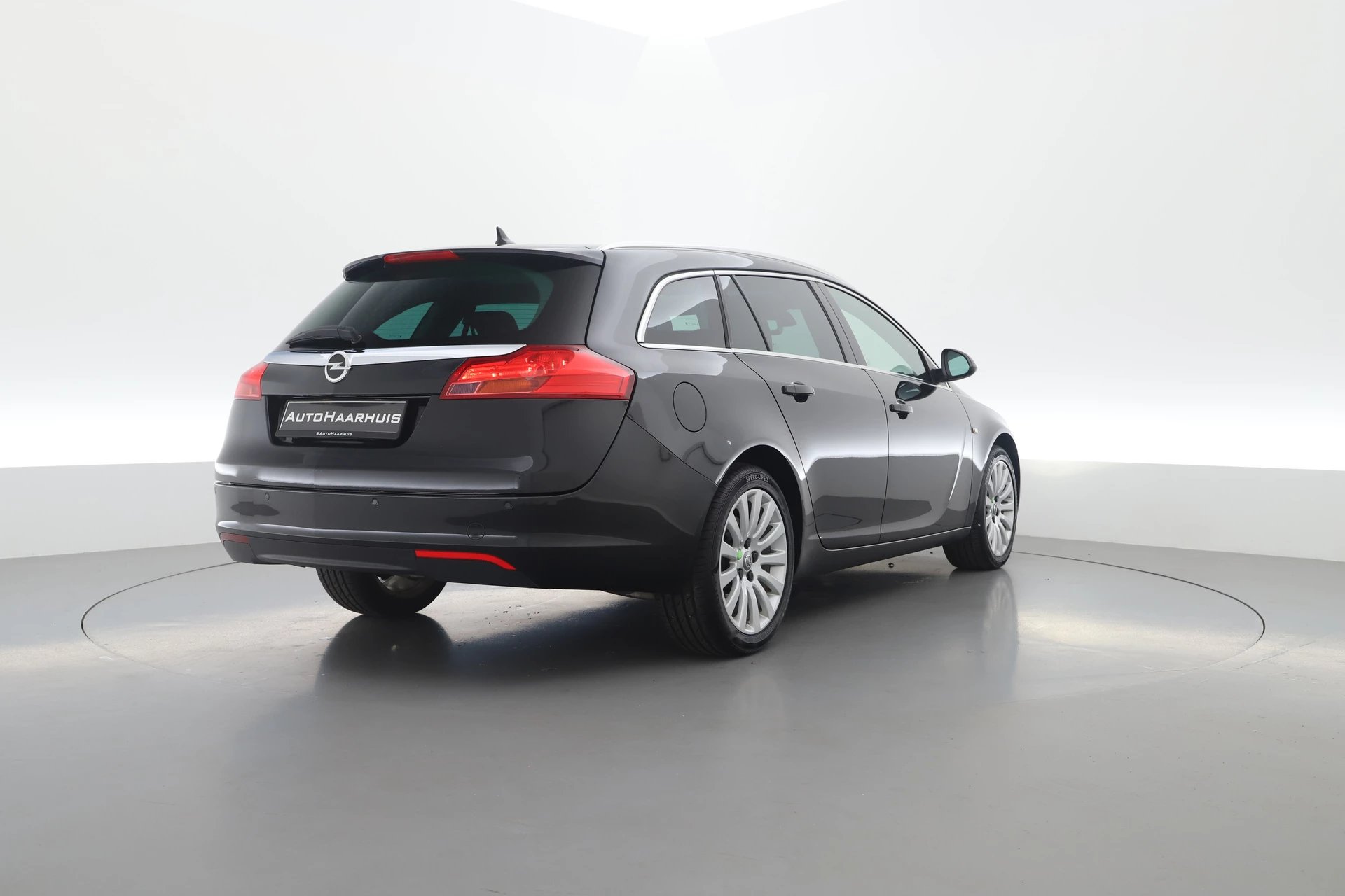 Hoofdafbeelding Opel Insignia