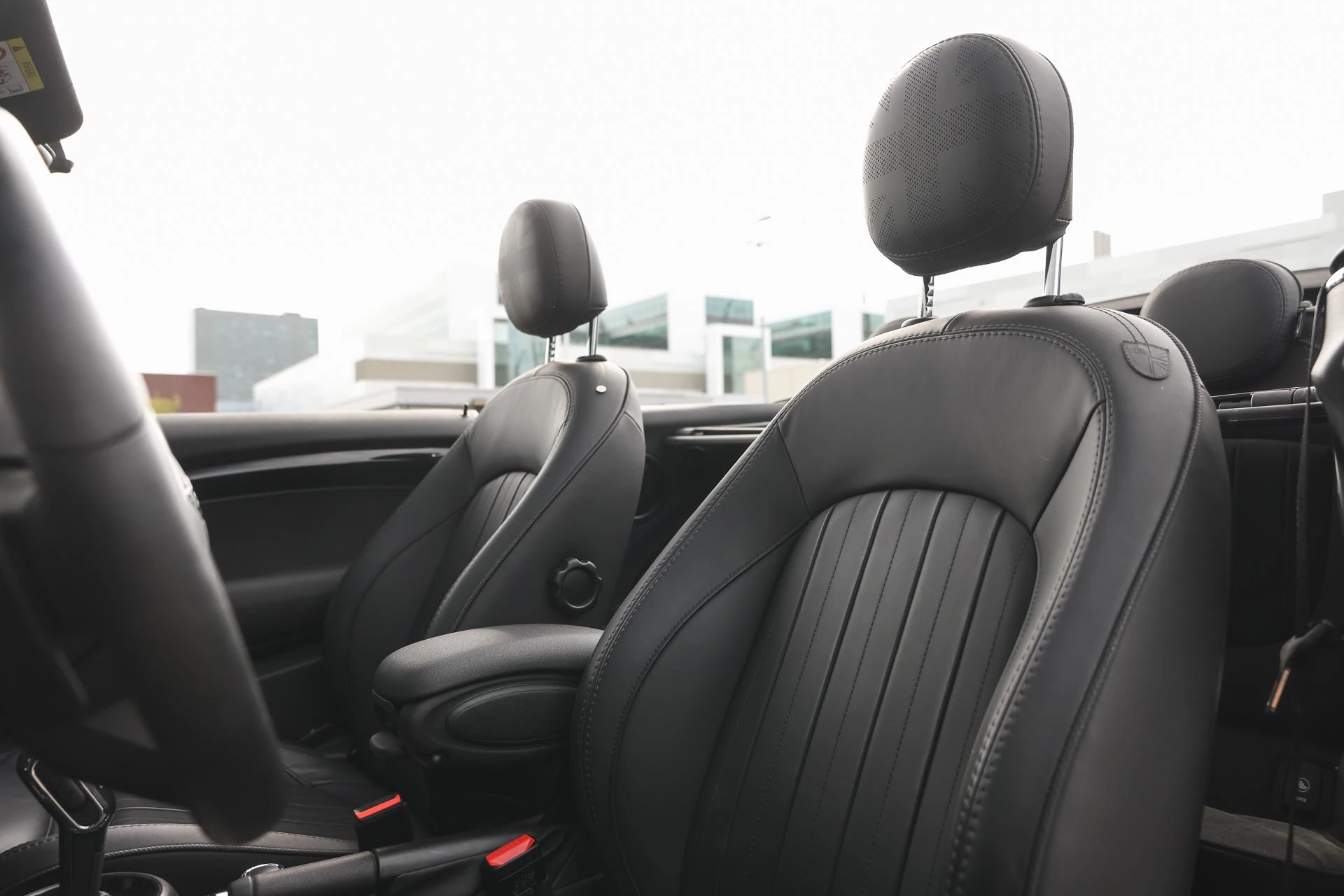 Hoofdafbeelding MINI Cooper S Cabrio