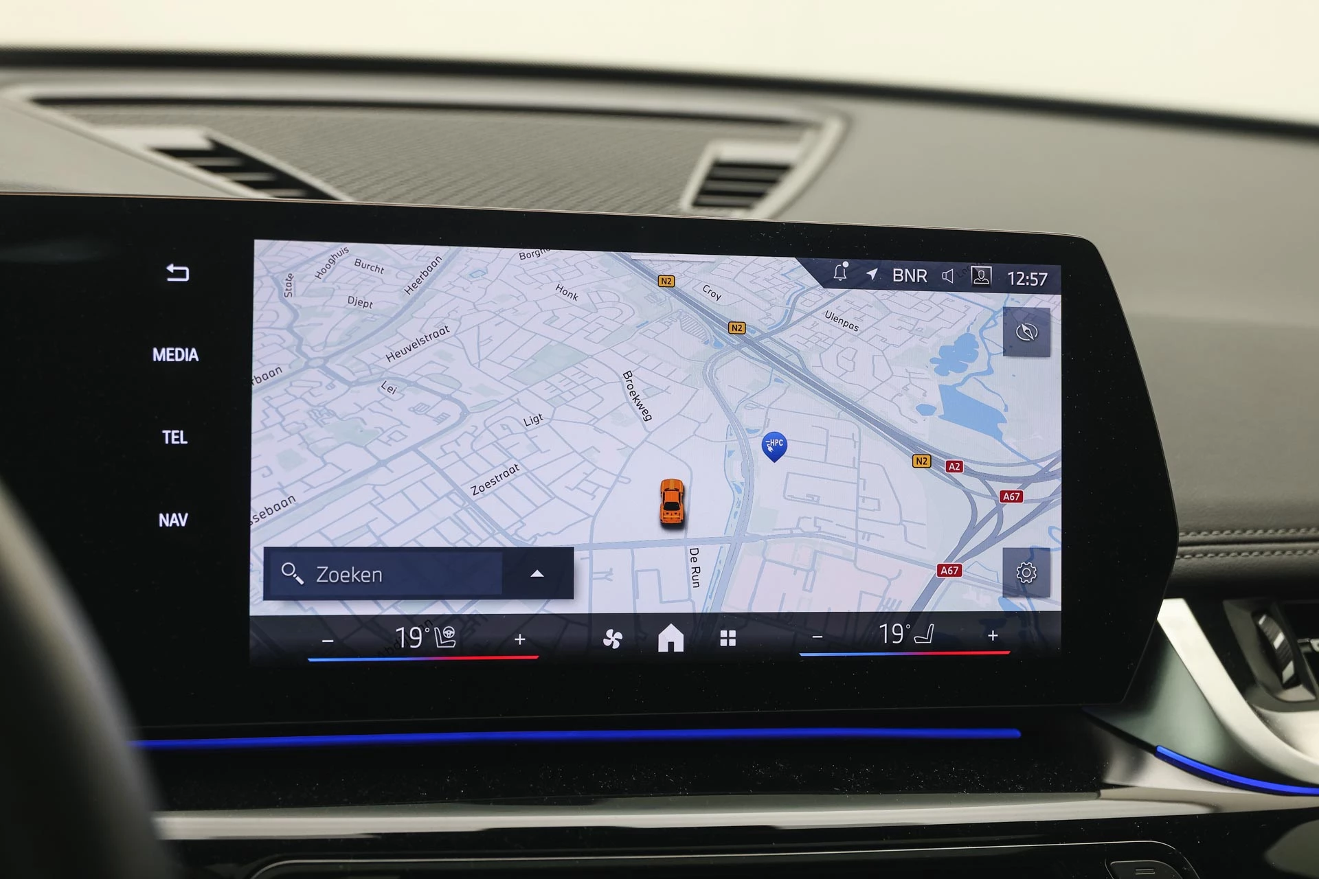 Hoofdafbeelding BMW iX1