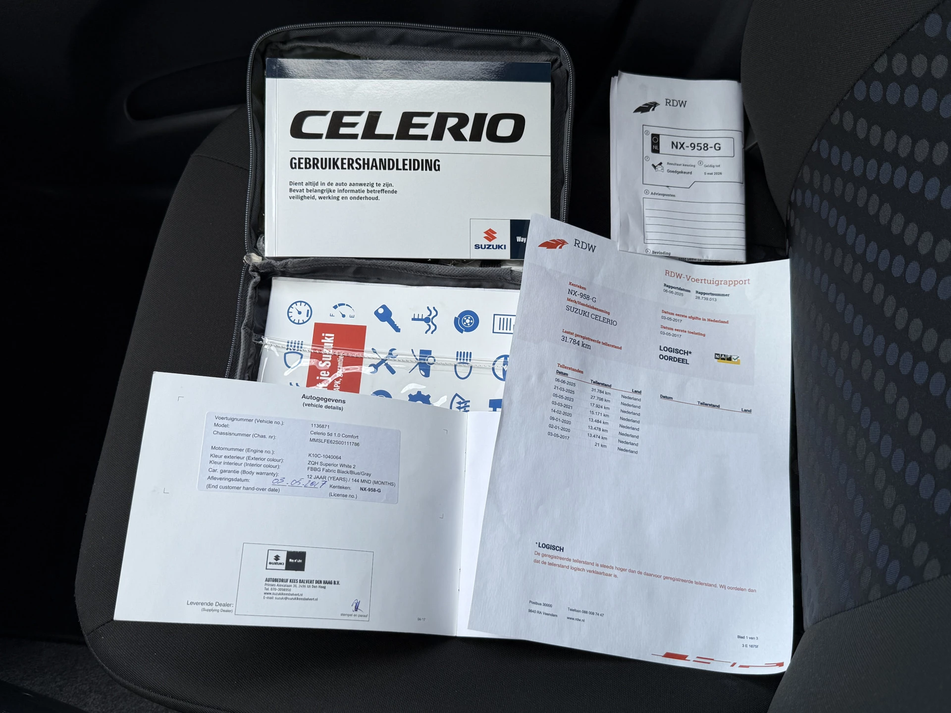 Hoofdafbeelding Suzuki Celerio