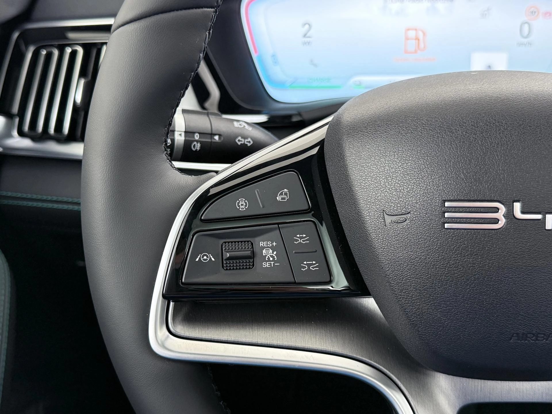 Hoofdafbeelding BYD SEAL U