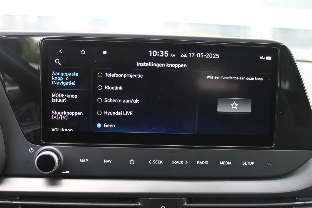 Hoofdafbeelding Hyundai i20