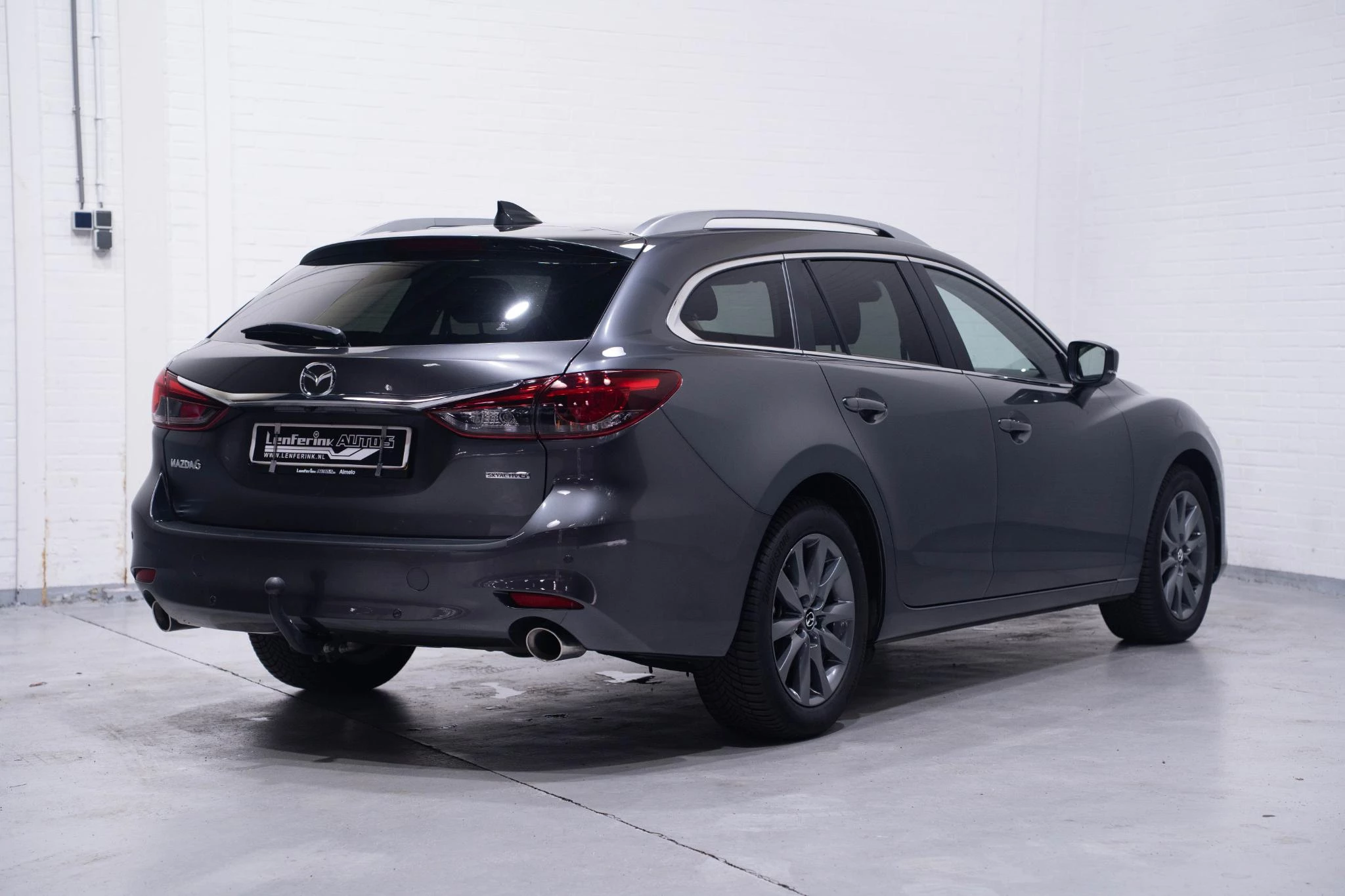 Hoofdafbeelding Mazda 6
