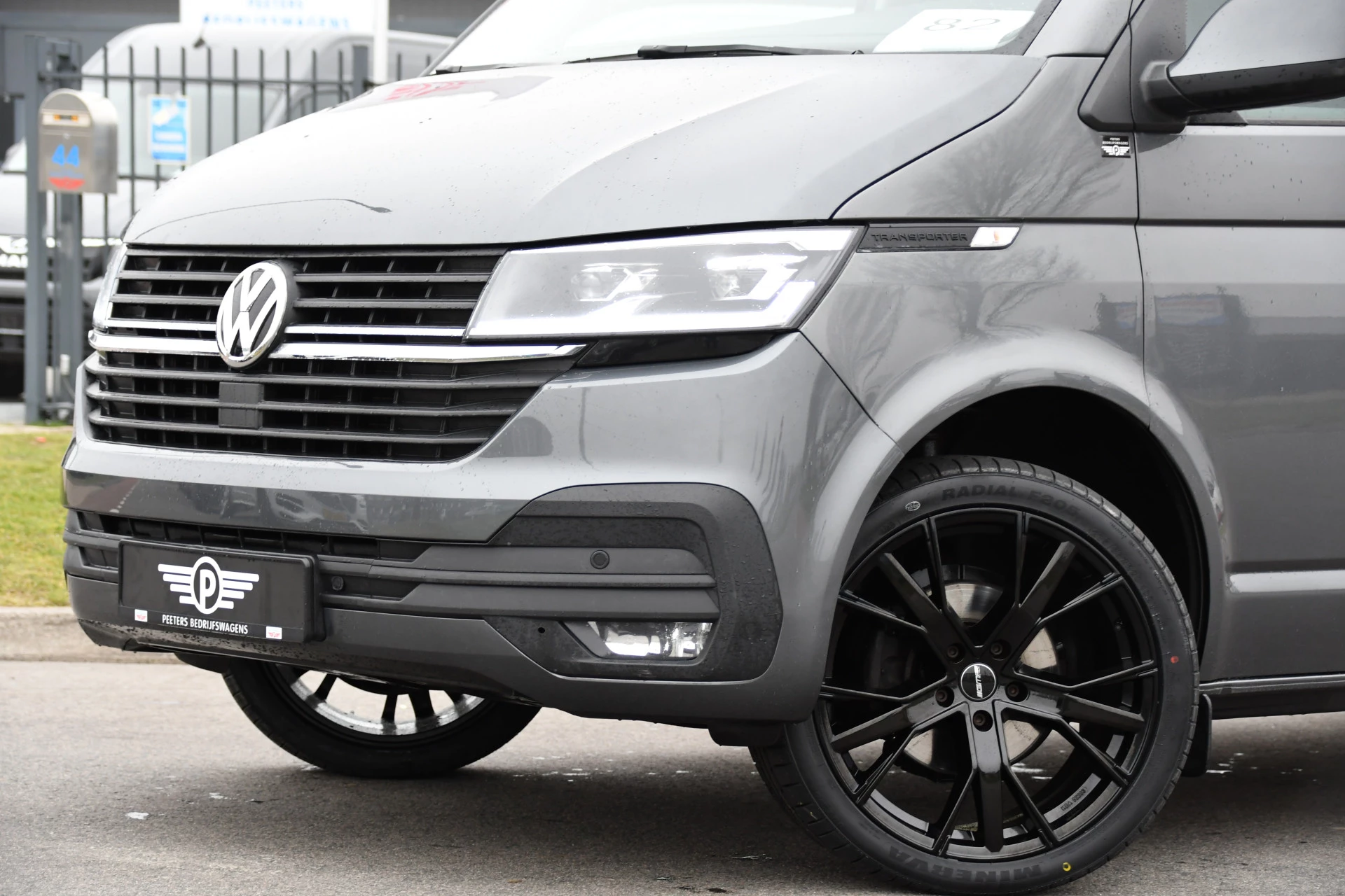 Hoofdafbeelding Volkswagen Transporter