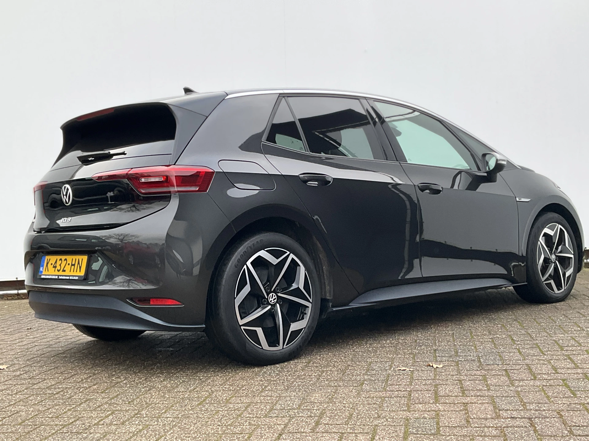 Hoofdafbeelding Volkswagen ID.3