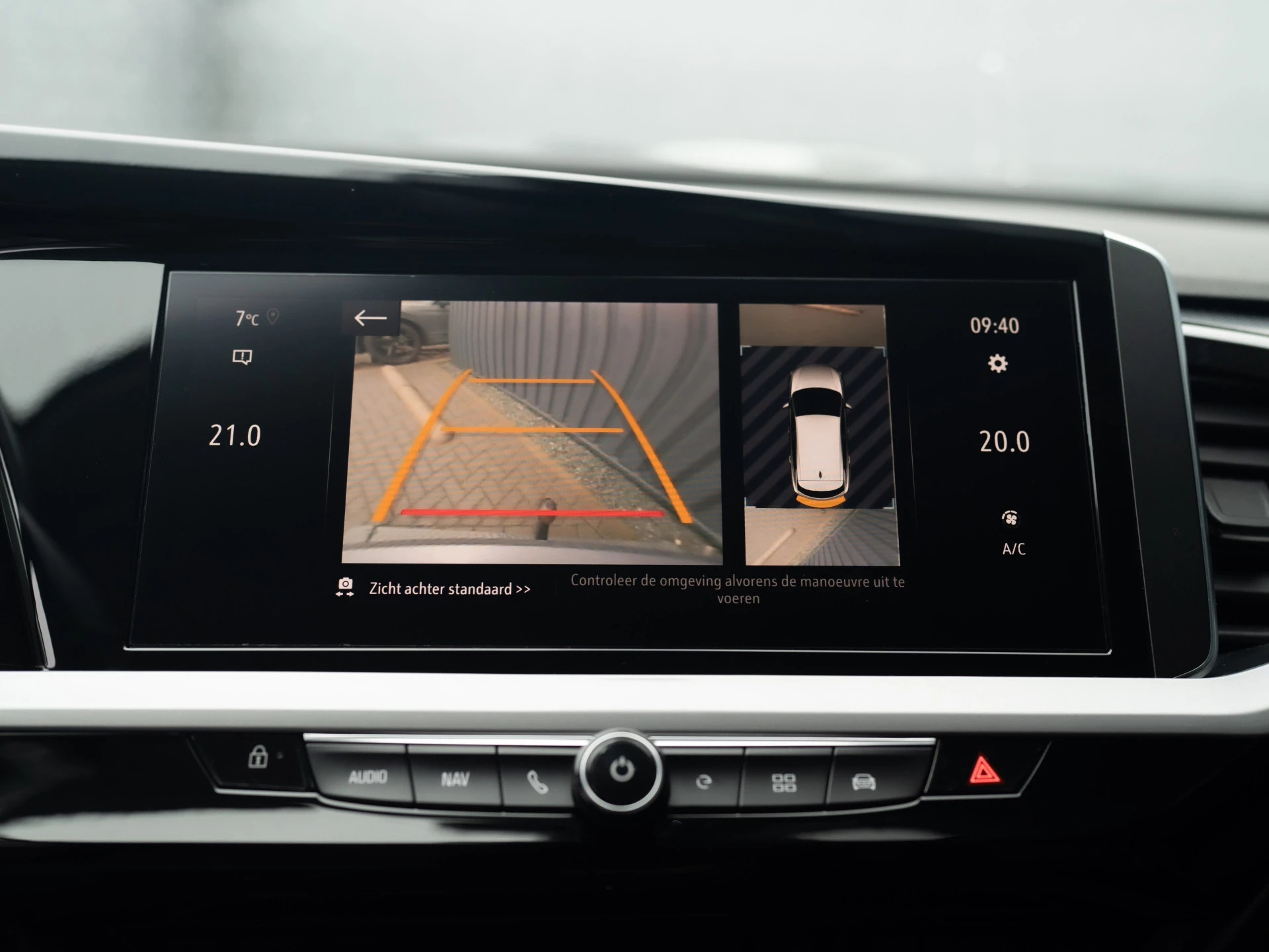 Hoofdafbeelding Opel Grandland