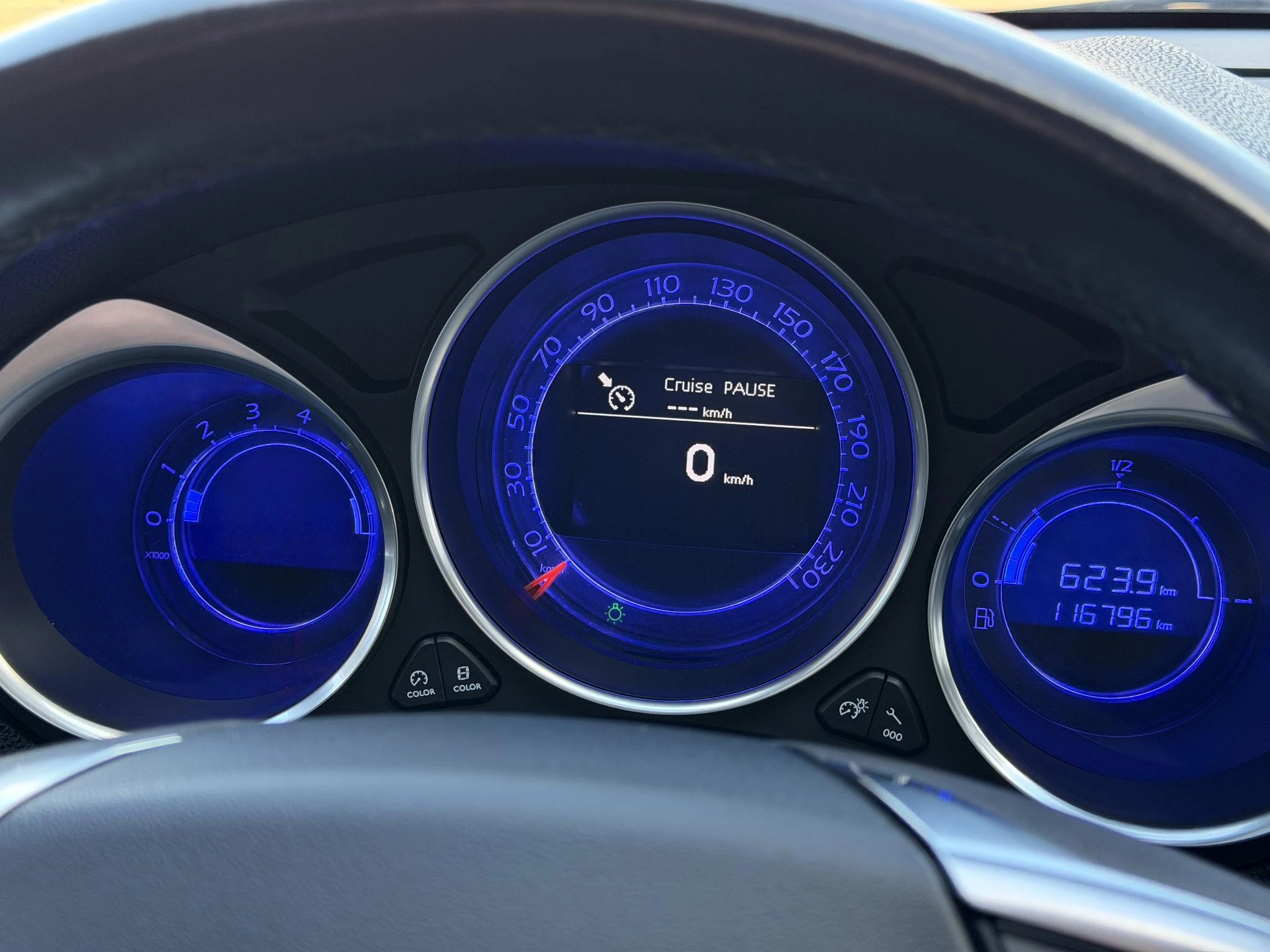 Hoofdafbeelding Citroën DS4