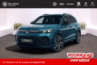 Volkswagen Tiguan R-Line Edition 1.5 DSG e-hybrid