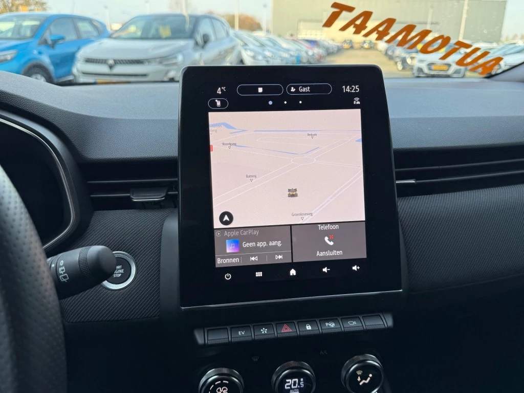 Hoofdafbeelding Renault Clio