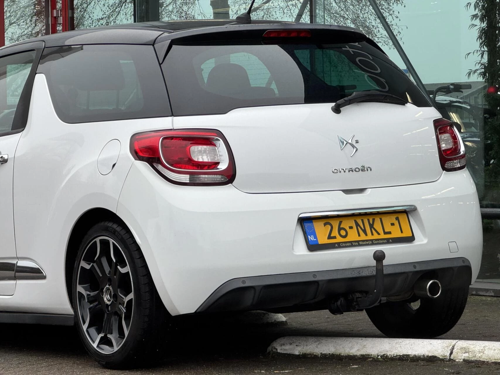 Hoofdafbeelding Citroën DS3