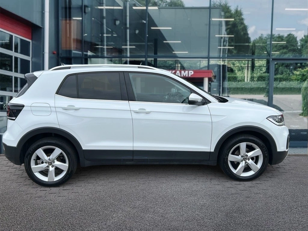 Hoofdafbeelding Volkswagen T-Cross