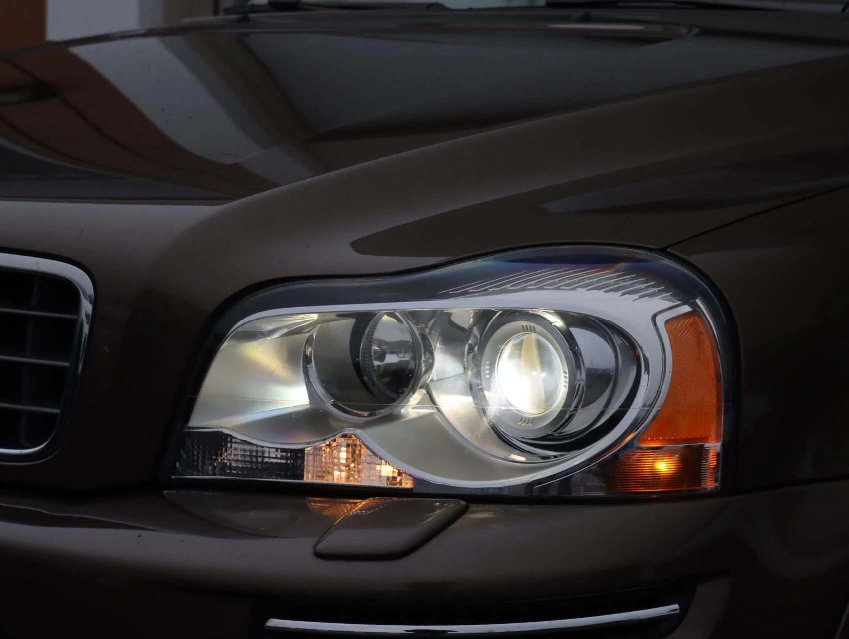 Hoofdafbeelding Volvo XC90