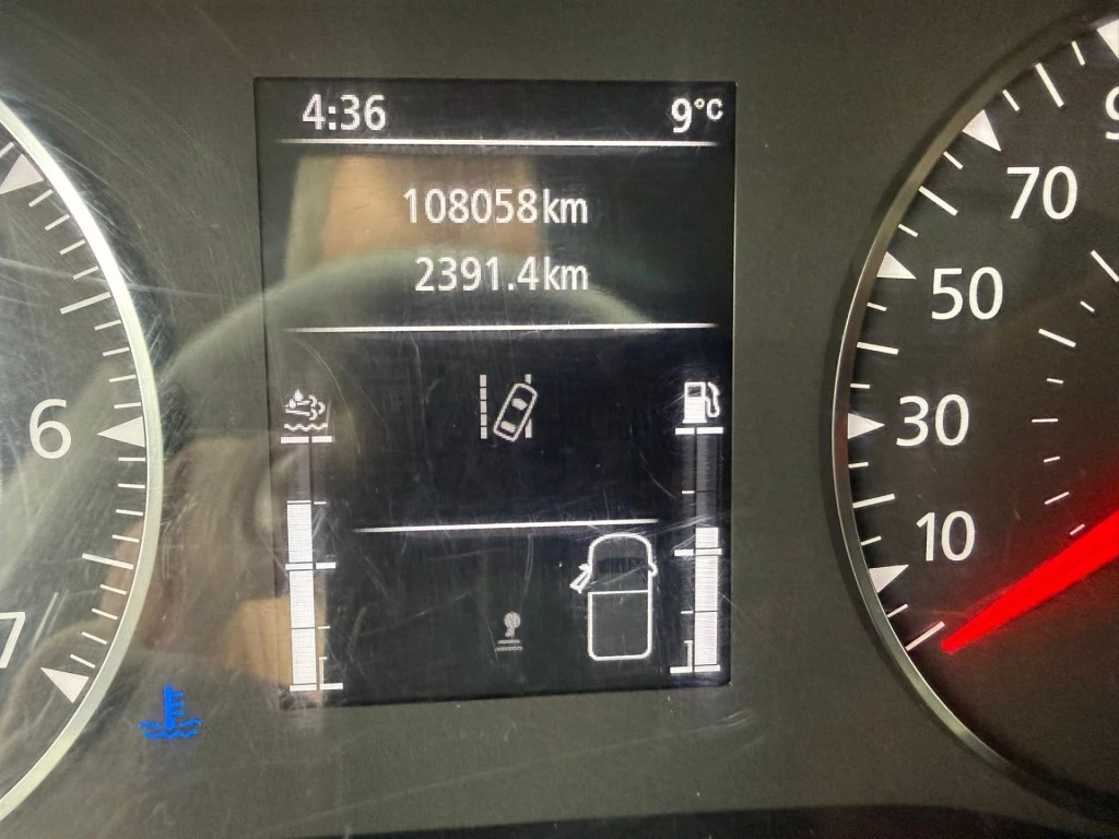 Hoofdafbeelding Opel Movano