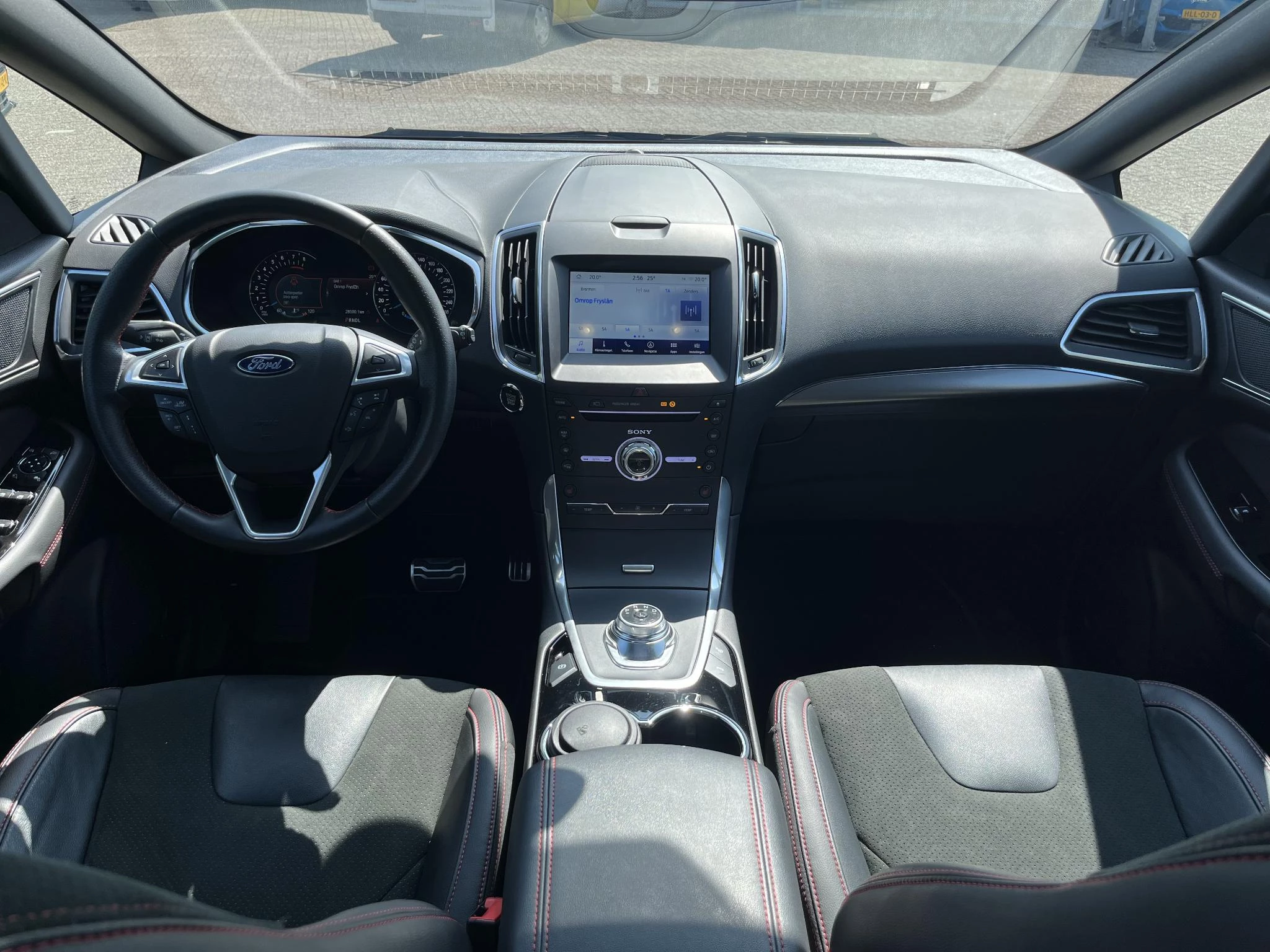 Hoofdafbeelding Ford S-Max