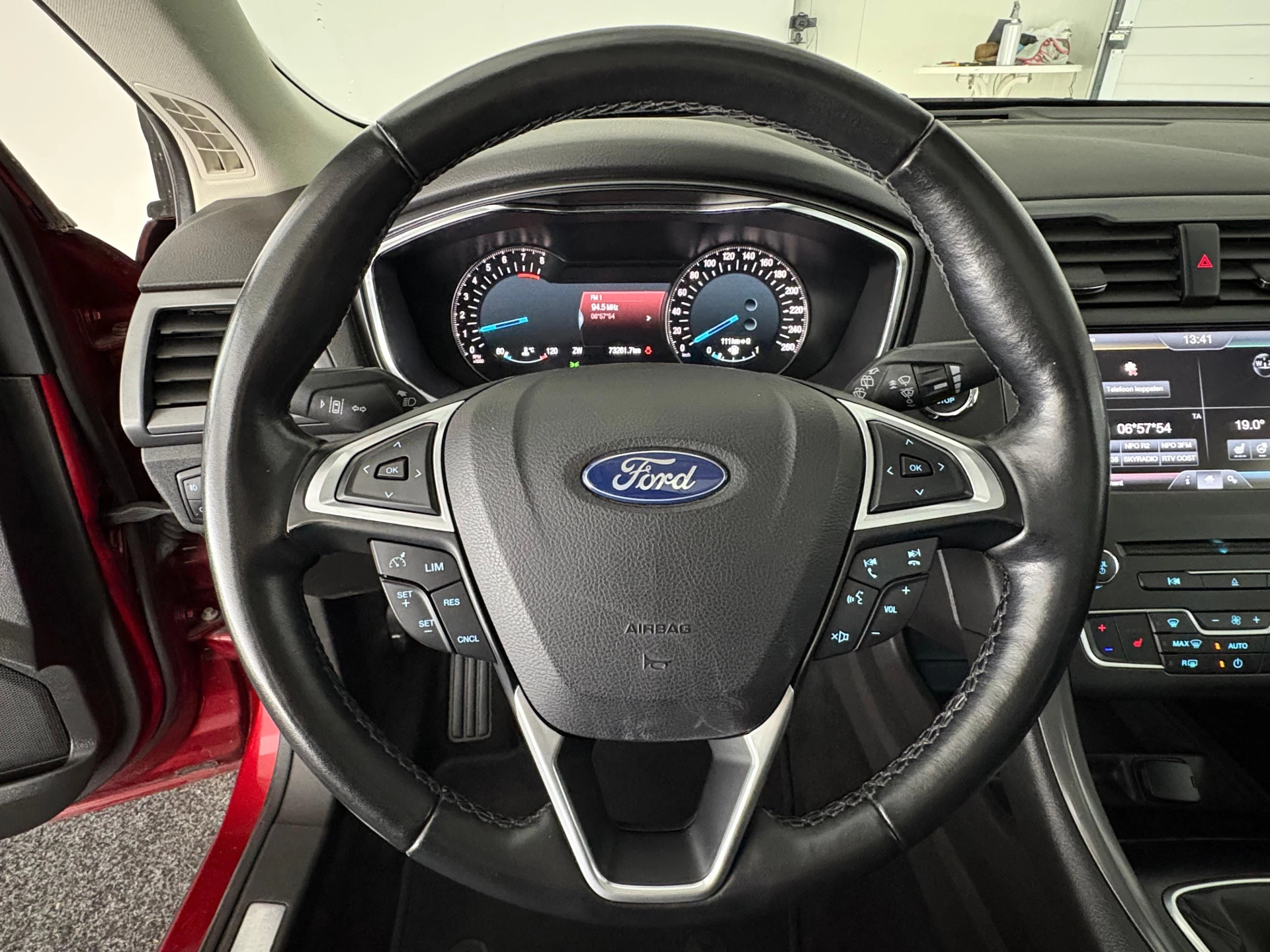 Hoofdafbeelding Ford Mondeo