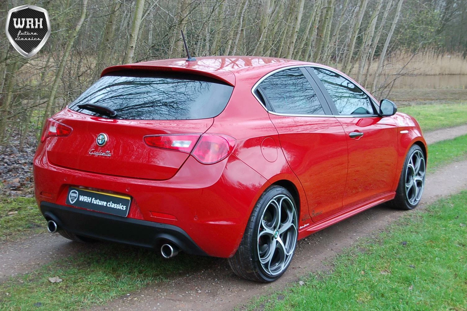 Hoofdafbeelding Alfa Romeo Giulietta