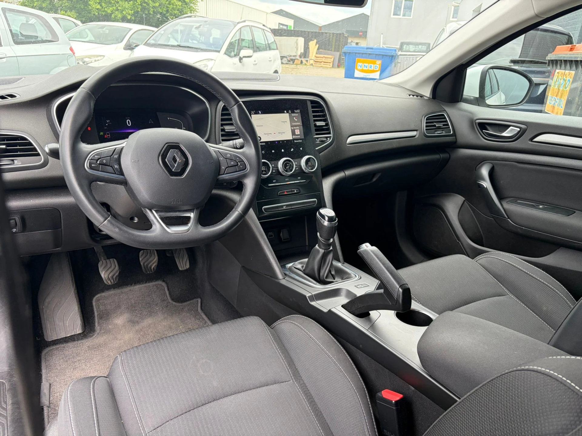 Hoofdafbeelding Renault Mégane Estate