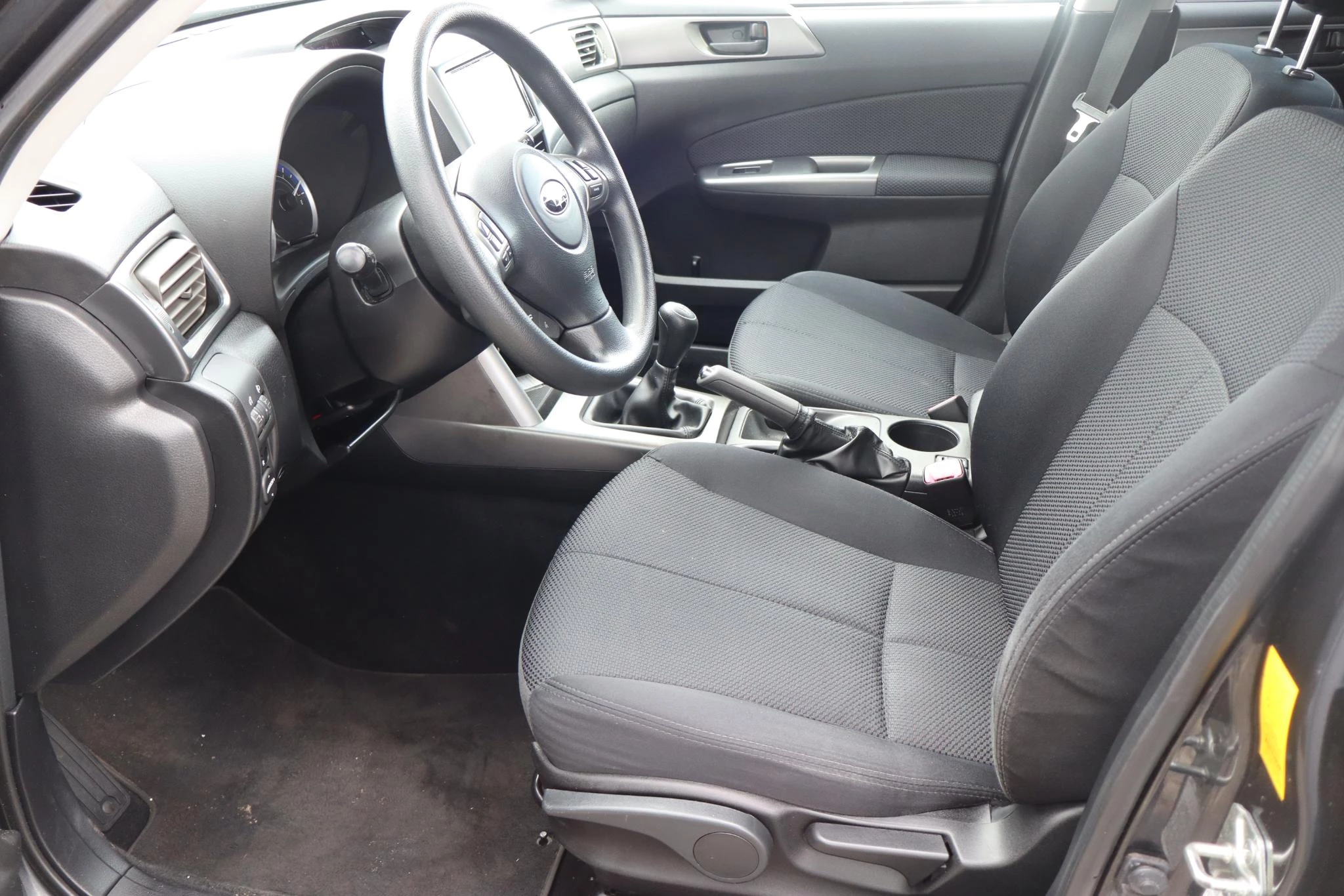 Hoofdafbeelding Subaru Forester