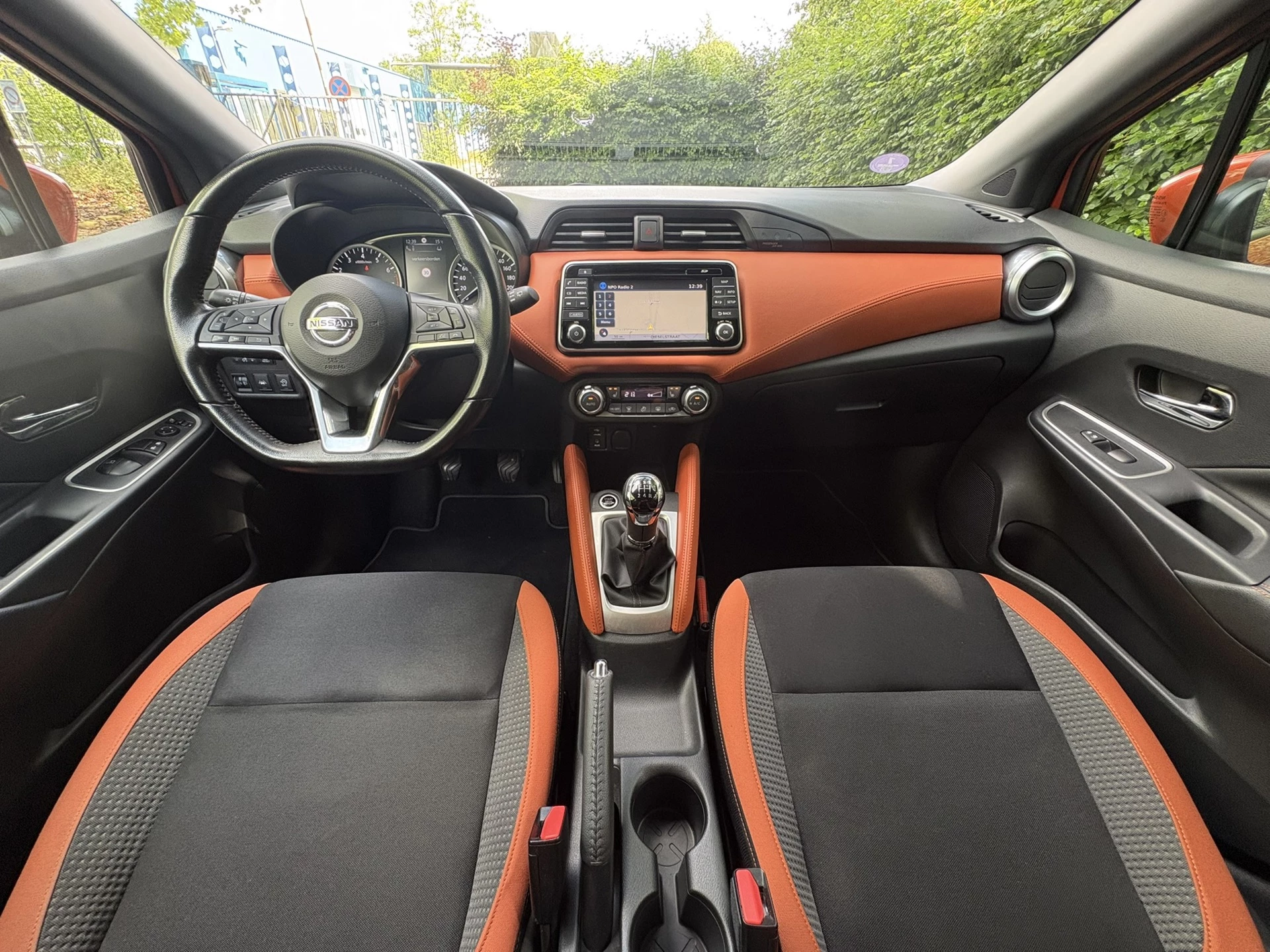 Hoofdafbeelding Nissan Micra