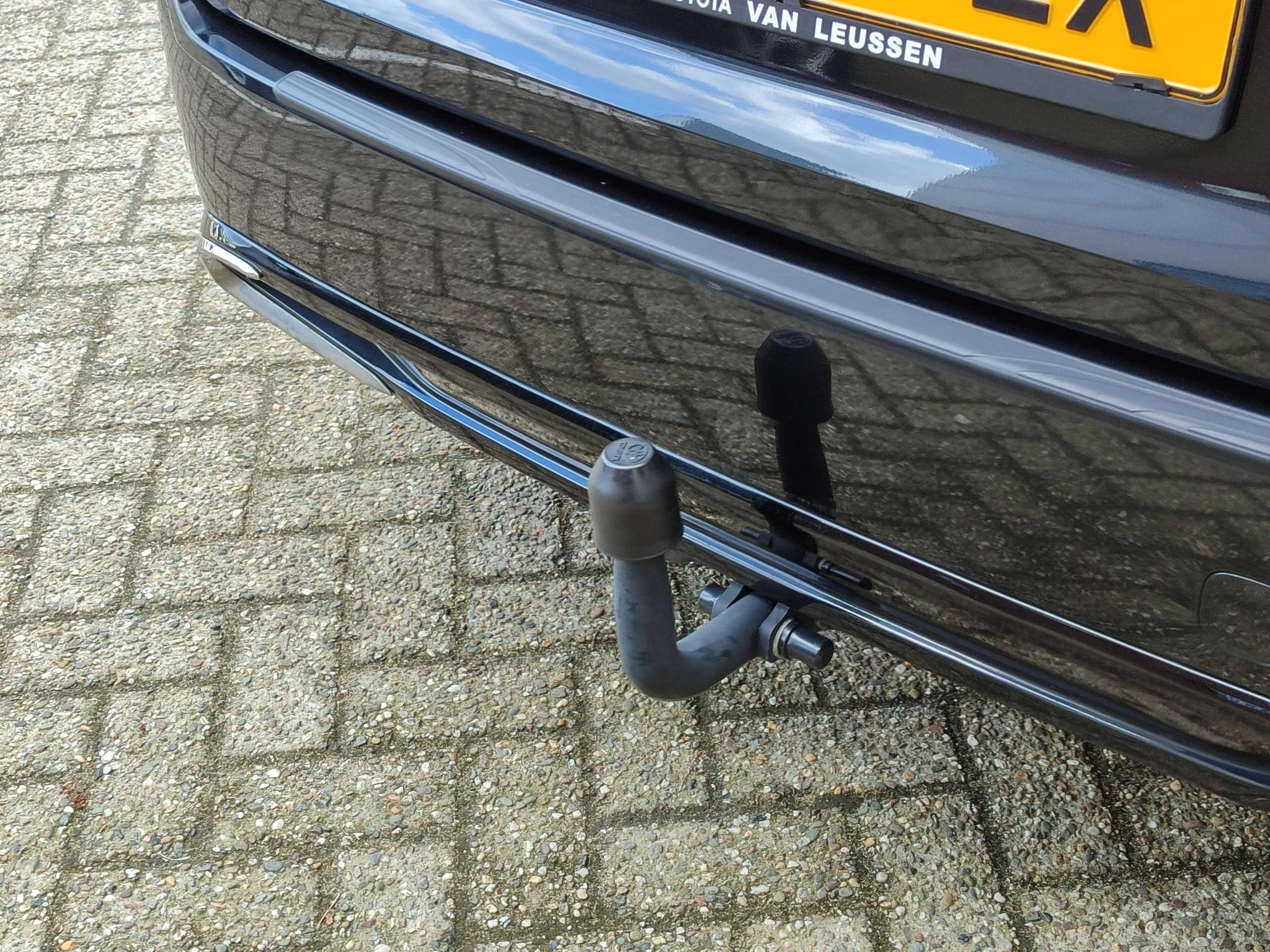 Hoofdafbeelding Toyota Corolla Touring Sports