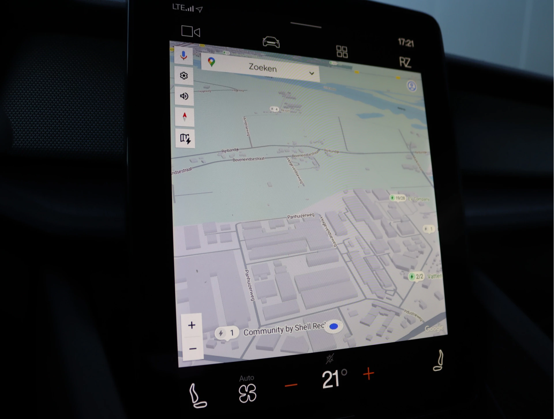 Hoofdafbeelding Polestar 2