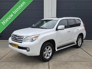 Hoofdafbeelding Lexus GX Lexus Gx 460 V8|orgineel Nederlands| UNIEK| 2 JAAR GARANTIE