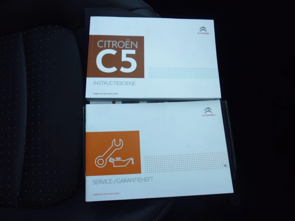 Hoofdafbeelding Citroën C5