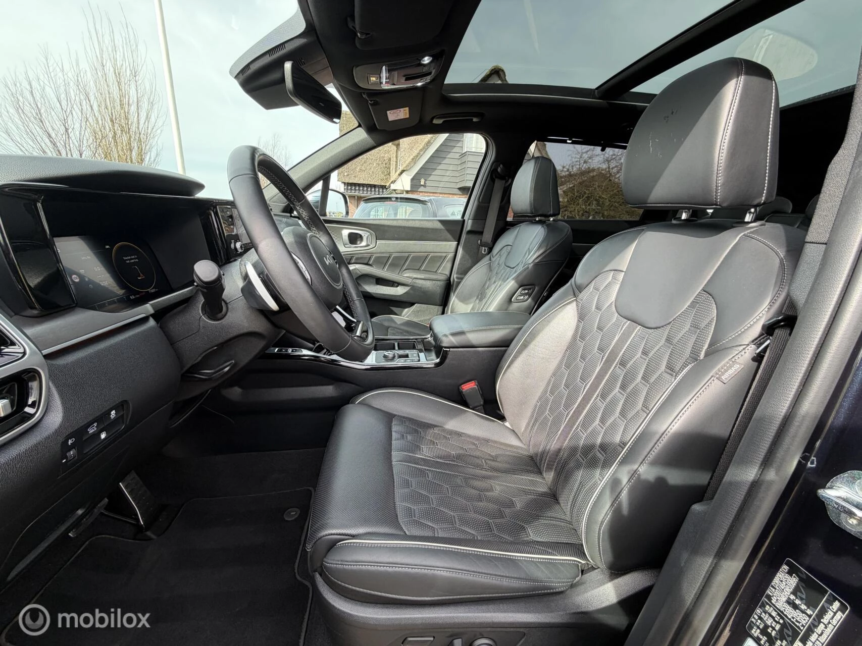 Hoofdafbeelding Kia Sorento