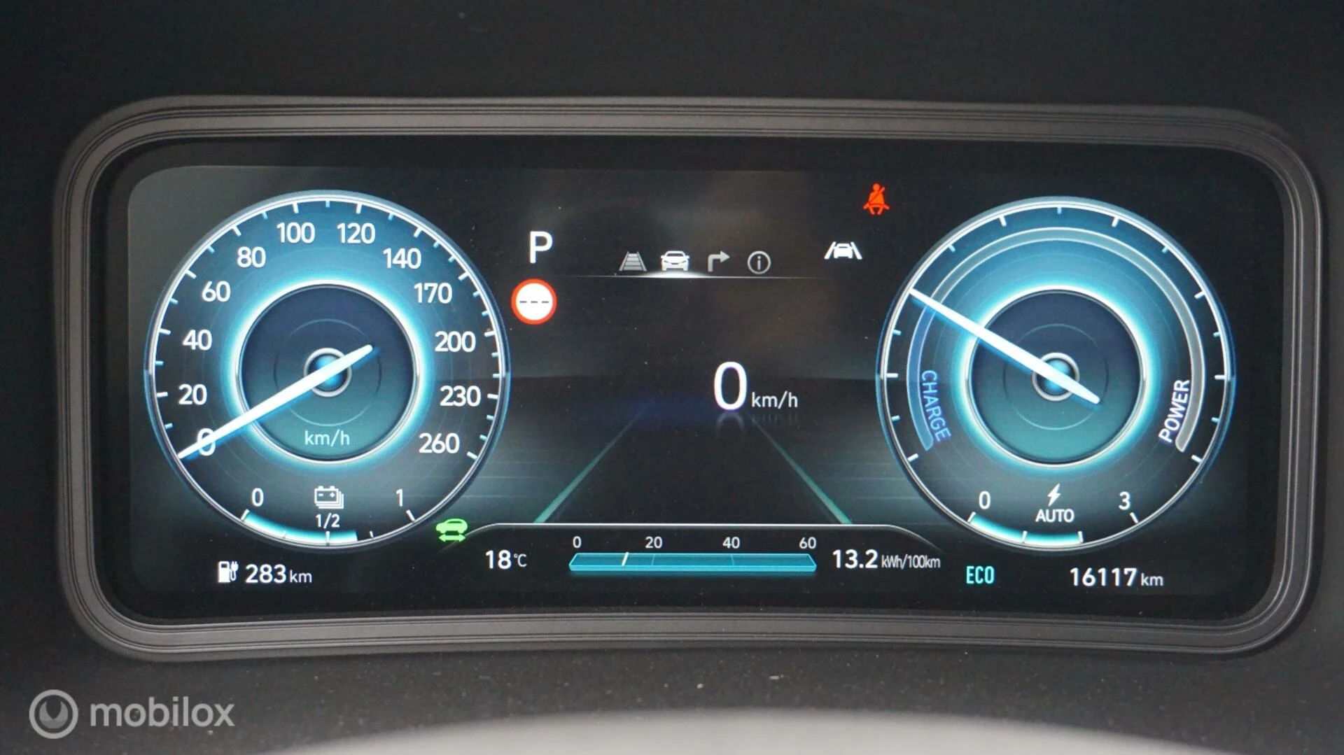 Hoofdafbeelding Hyundai Kona