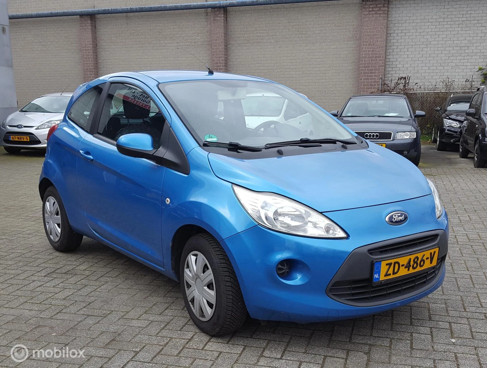 Hoofdafbeelding Ford Ka