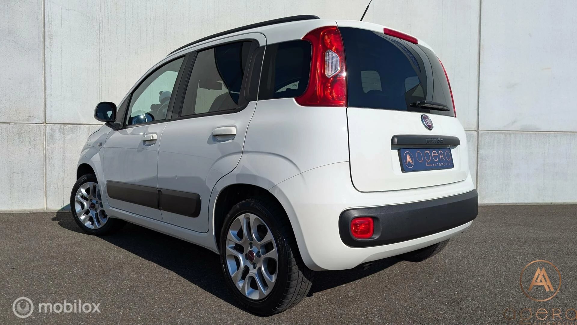 Hoofdafbeelding Fiat Panda