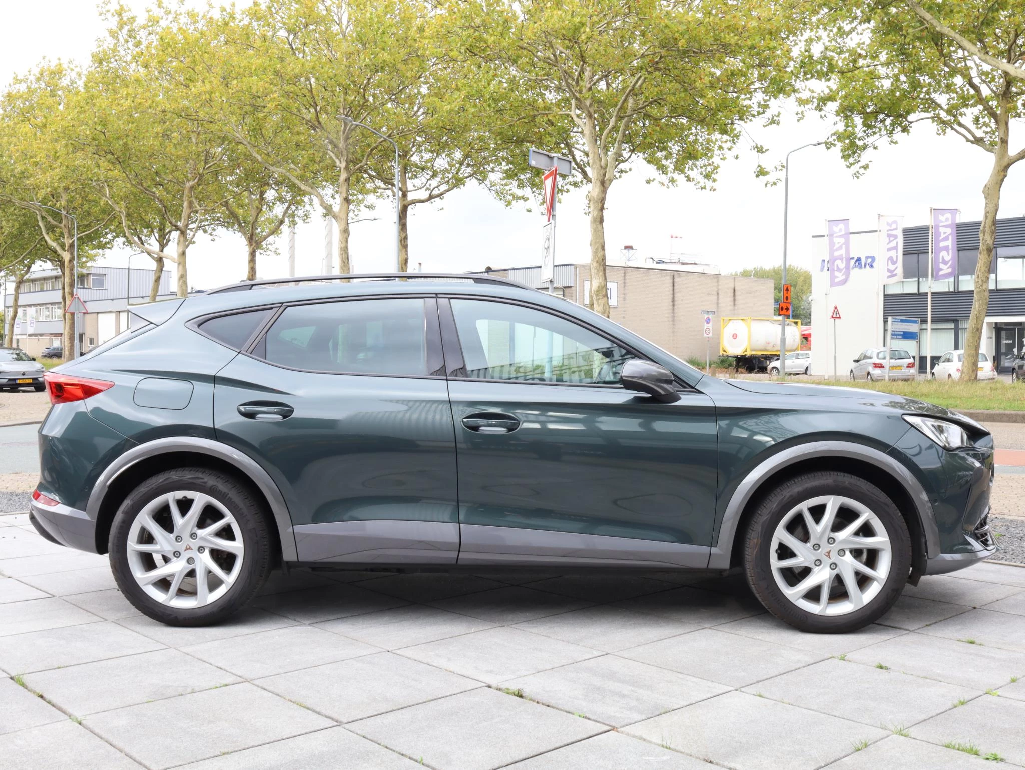 Hoofdafbeelding CUPRA Formentor