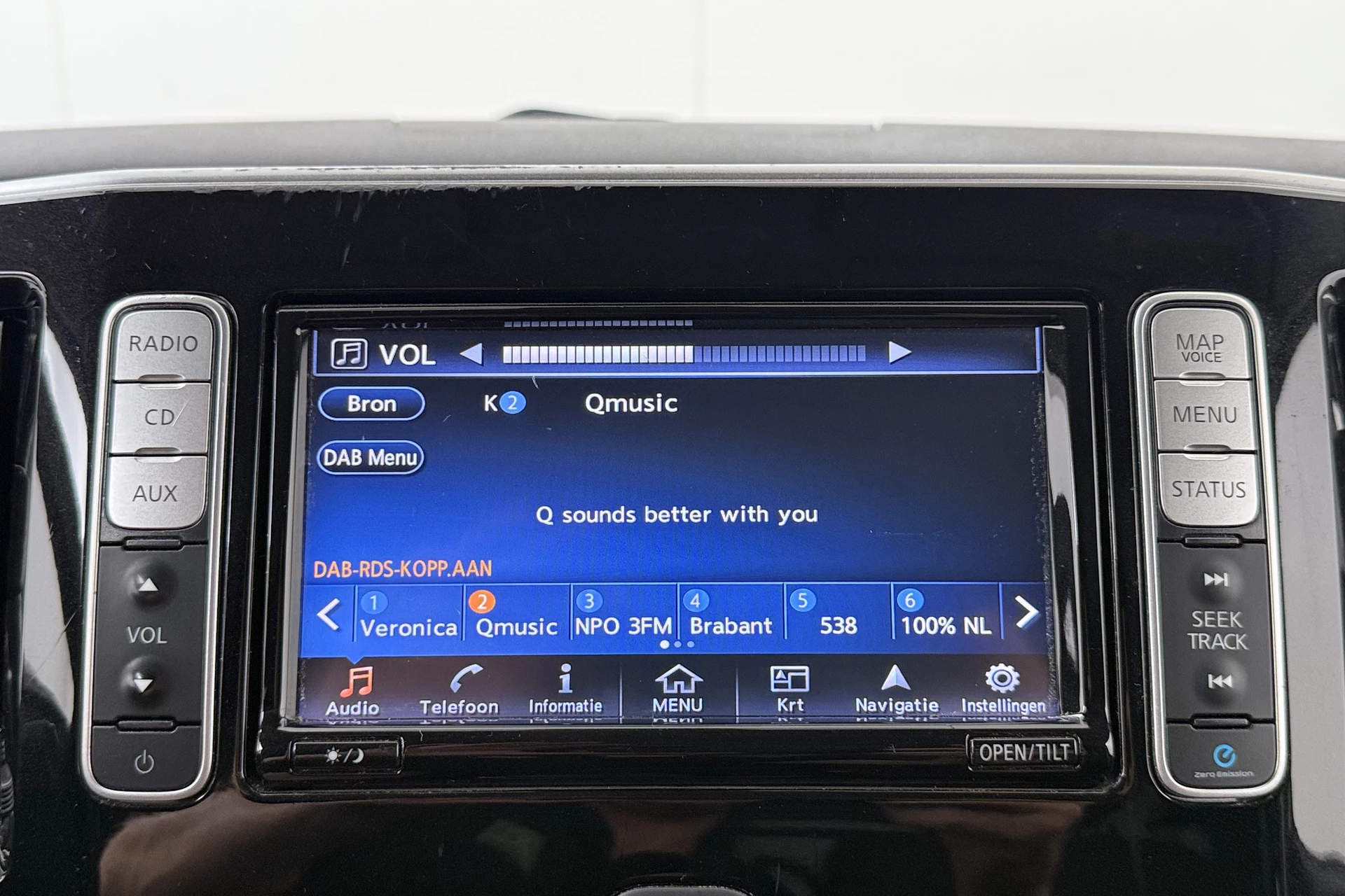 Hoofdafbeelding Nissan e-NV200