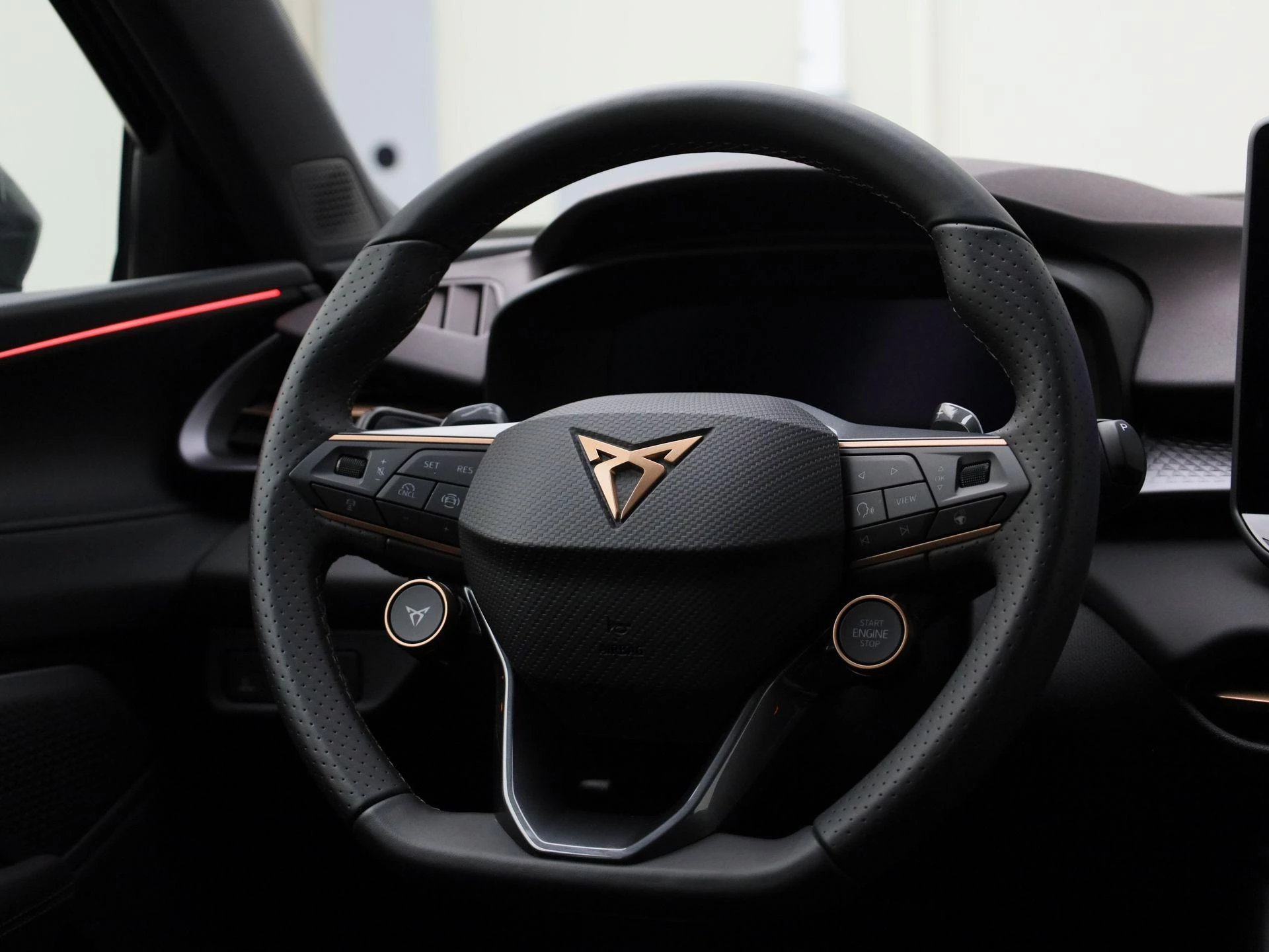 Hoofdafbeelding CUPRA Terramar