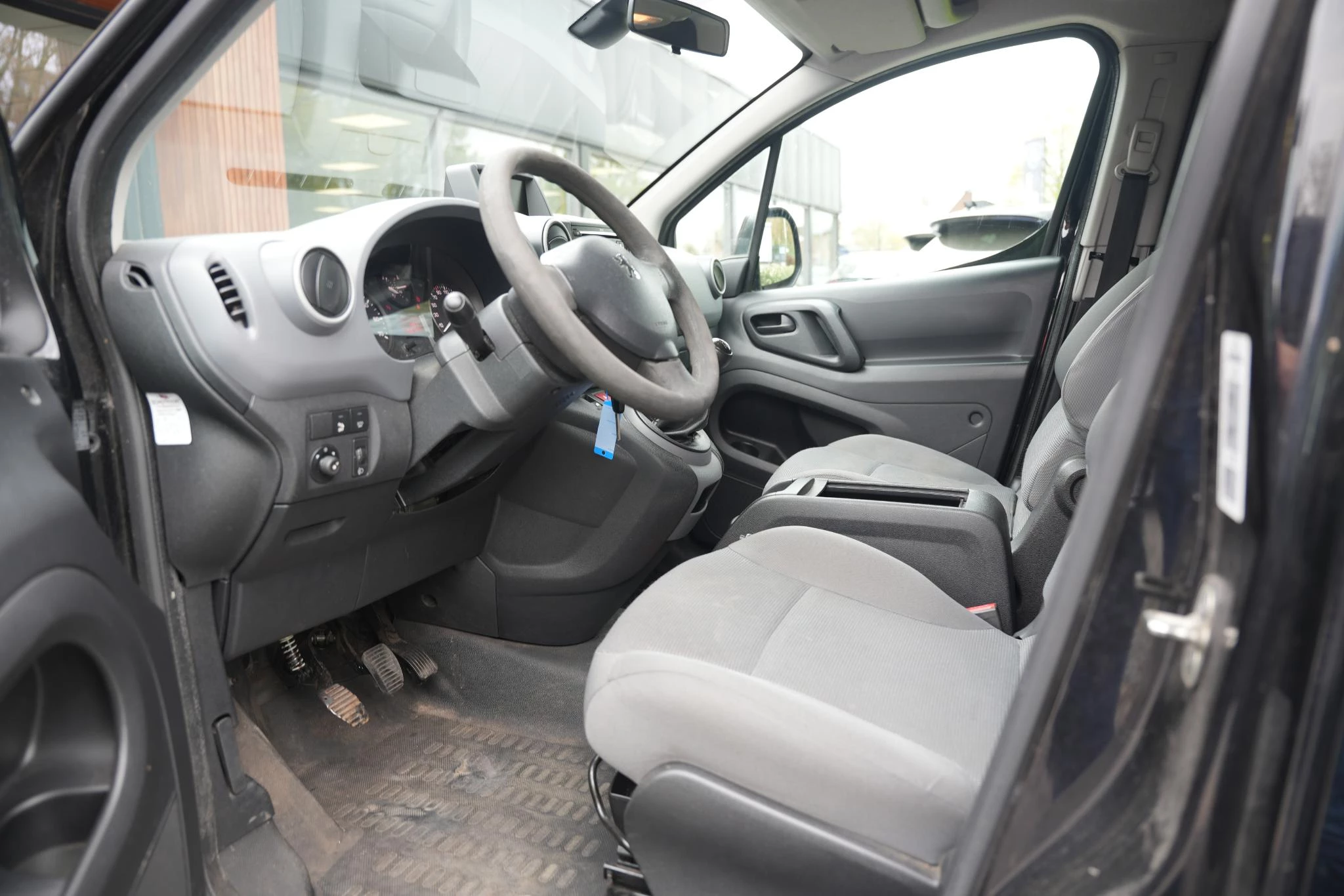 Hoofdafbeelding Peugeot Partner