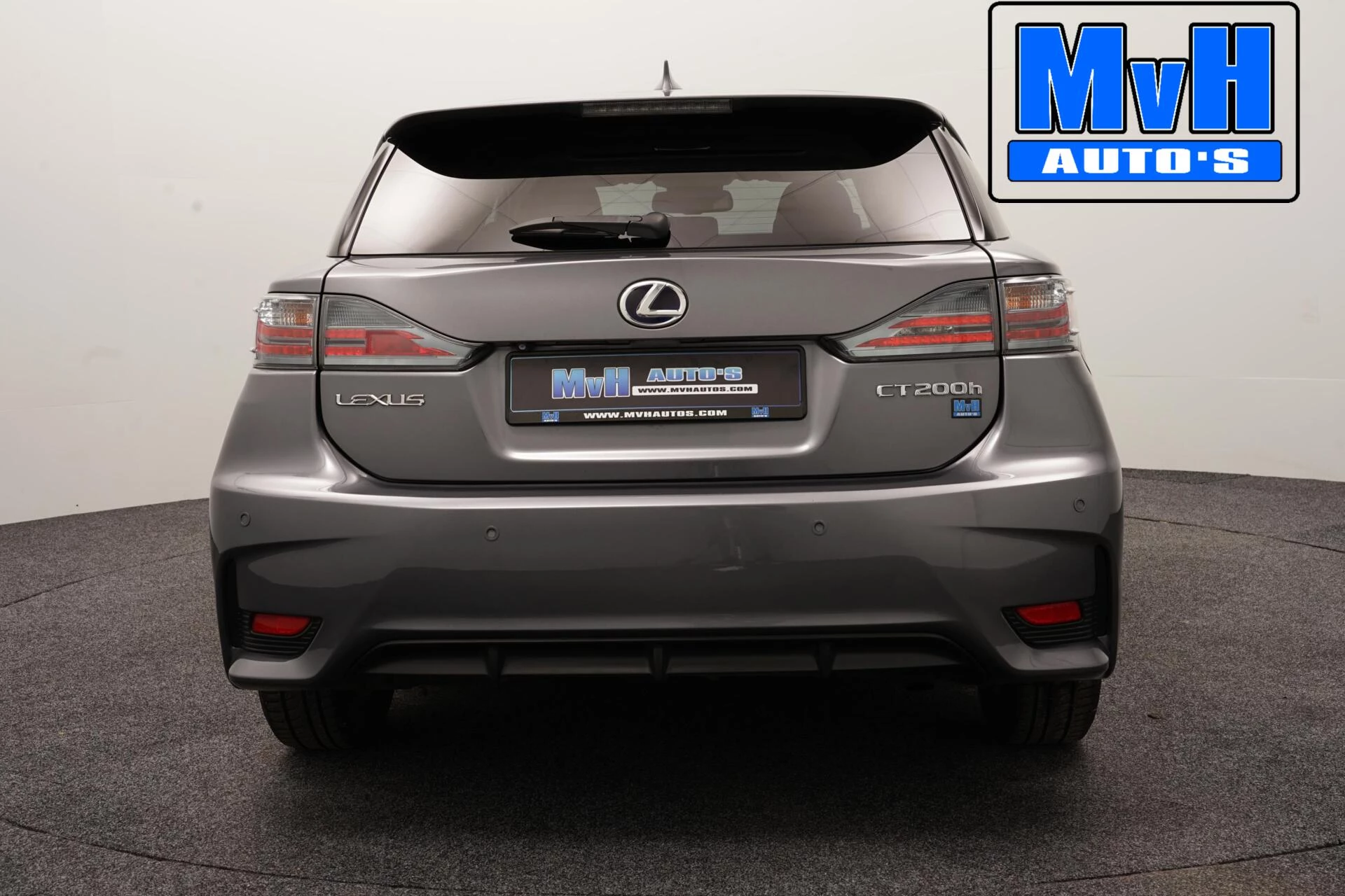 Hoofdafbeelding Lexus CT